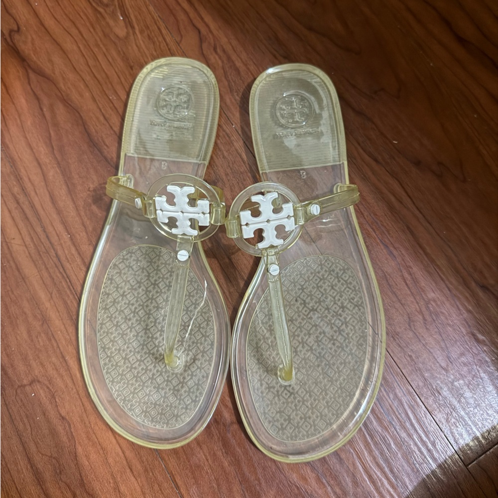 Mini Miller Jelly Sandal